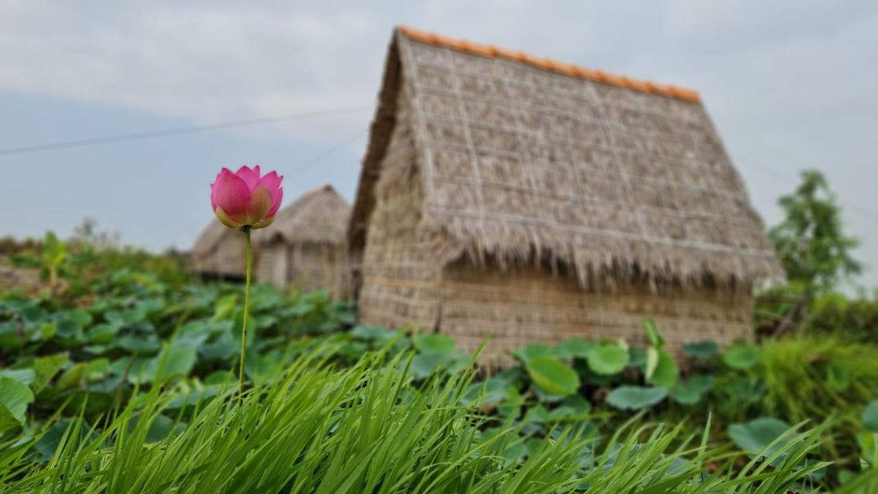Viet Mekong Farmstay Tràm Chim エクステリア 写真