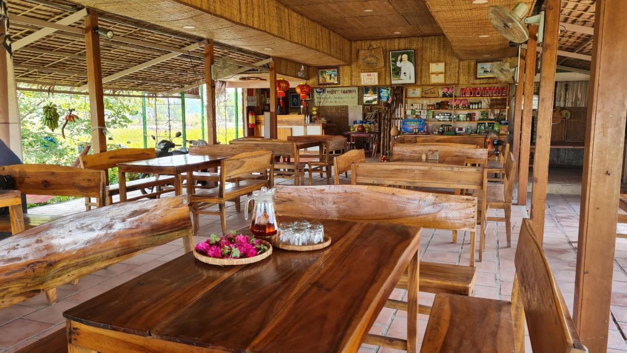 Viet Mekong Farmstay Tràm Chim エクステリア 写真