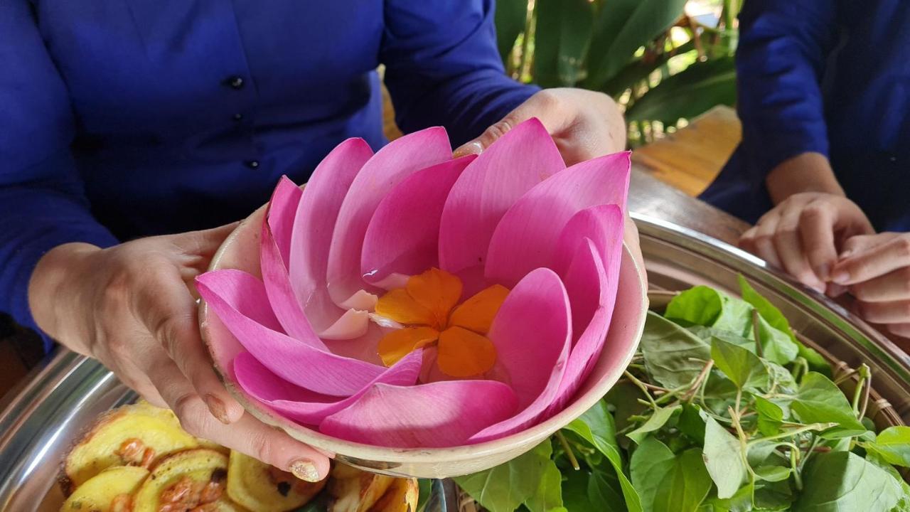 Viet Mekong Farmstay Tràm Chim エクステリア 写真