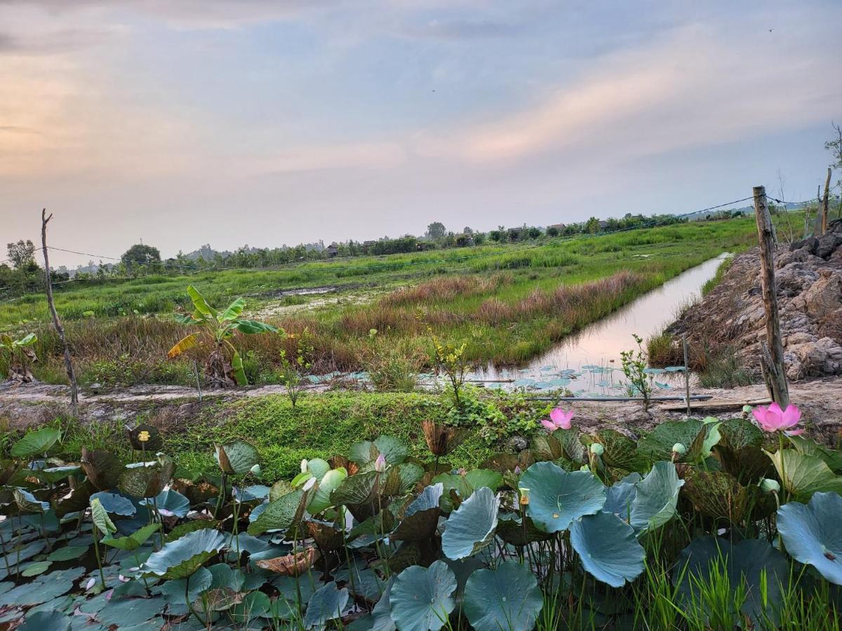 Viet Mekong Farmstay Tràm Chim エクステリア 写真