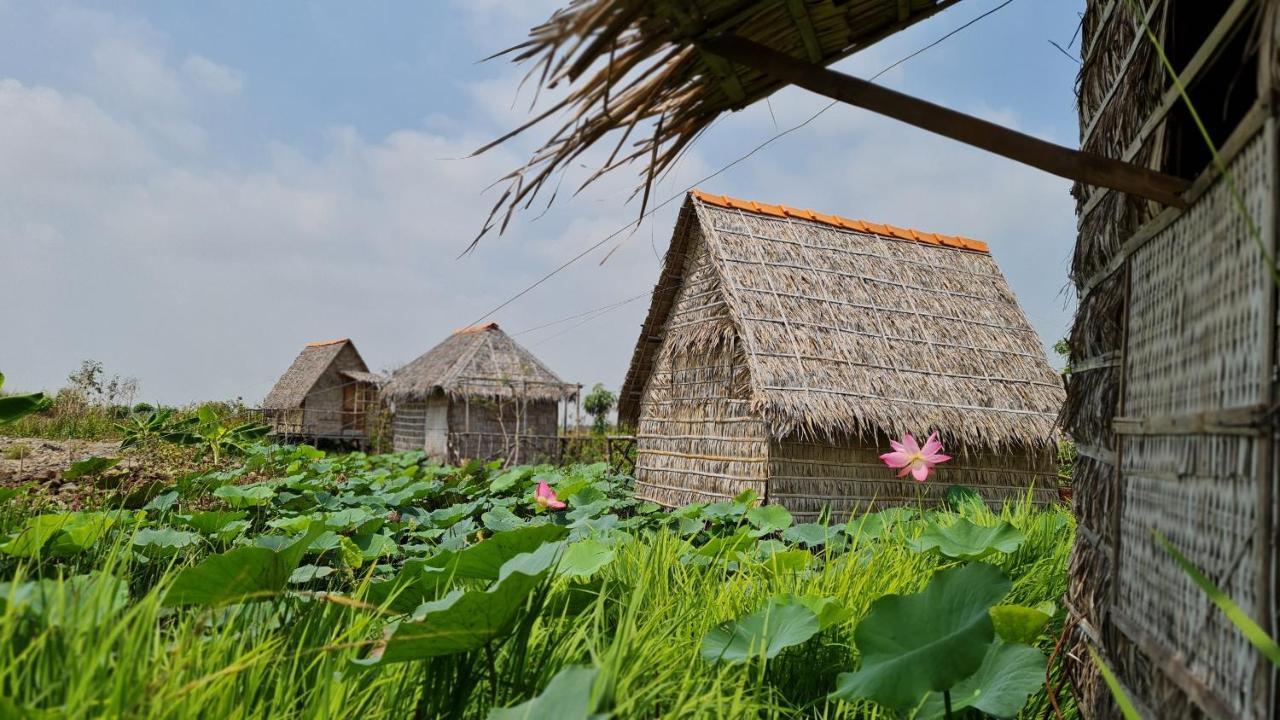 Viet Mekong Farmstay Tràm Chim エクステリア 写真