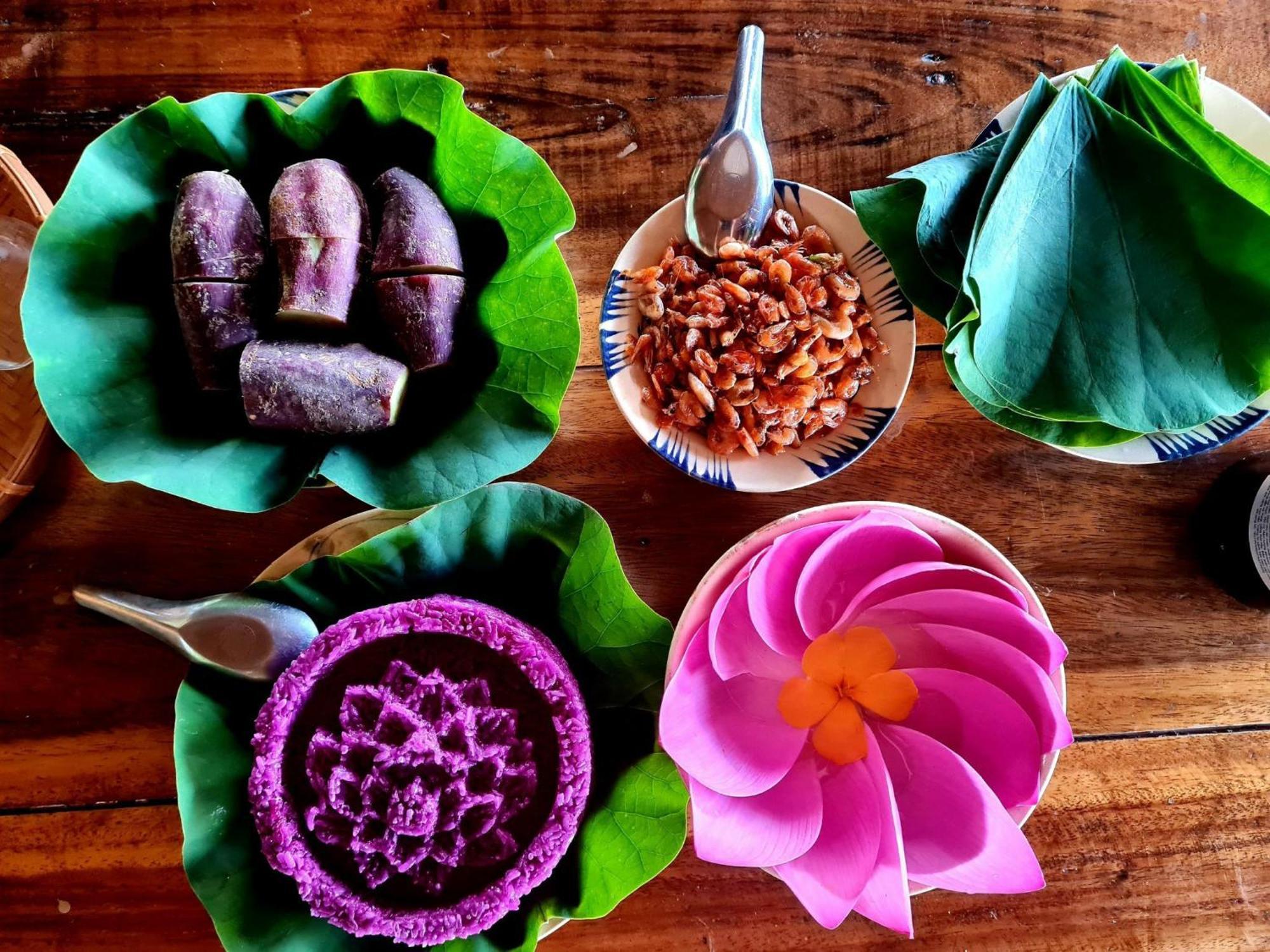 Viet Mekong Farmstay Tràm Chim エクステリア 写真