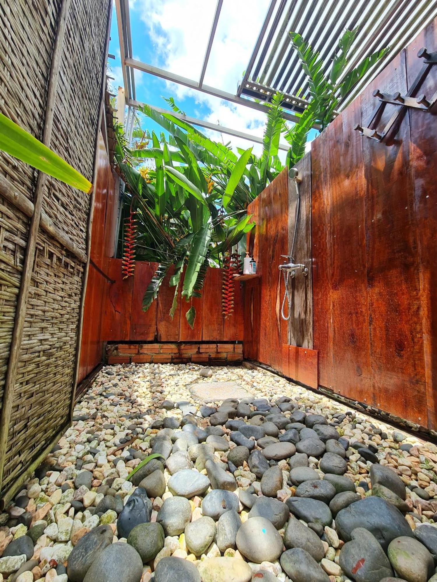 Viet Mekong Farmstay Tràm Chim エクステリア 写真